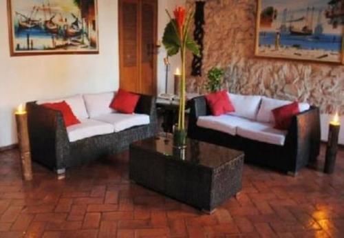 Hotel Casa Colonial By Akel Cartagène